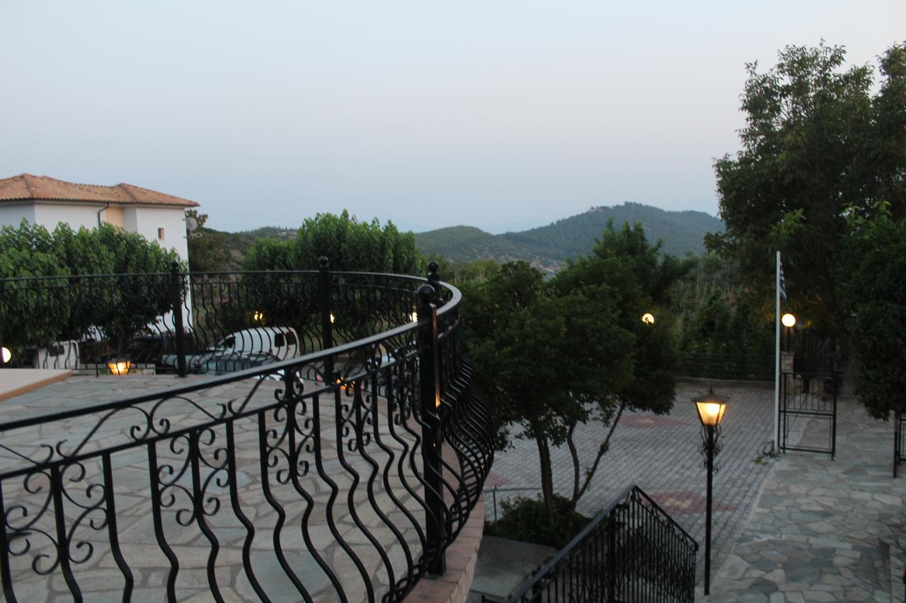 Hotel Defkalion Volos Exterior foto