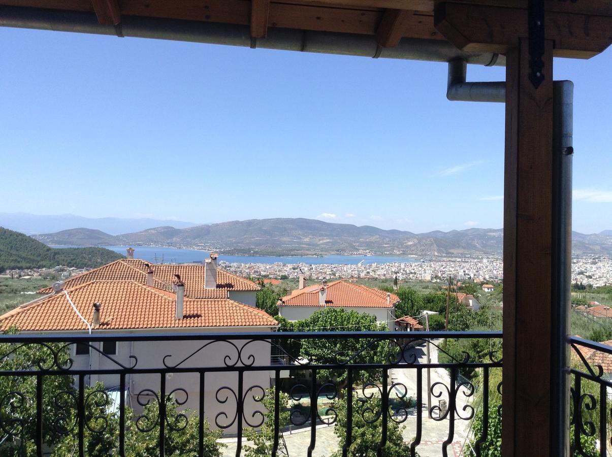 Hotel Defkalion Volos Quarto foto