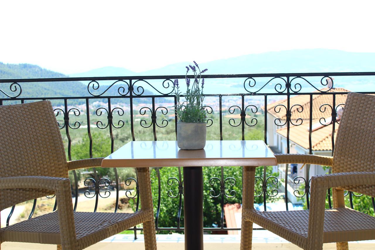 Hotel Defkalion Volos Exterior foto