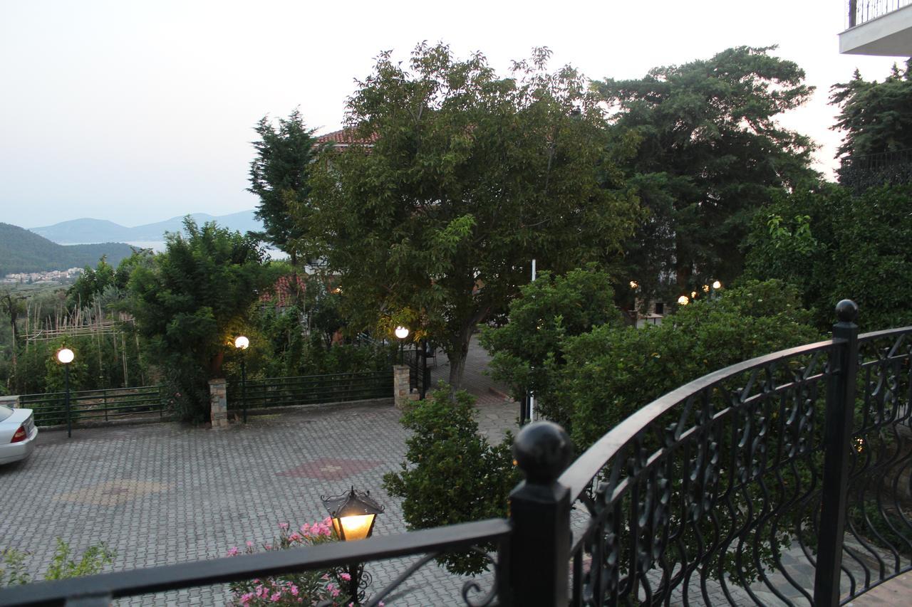 Hotel Defkalion Volos Exterior foto