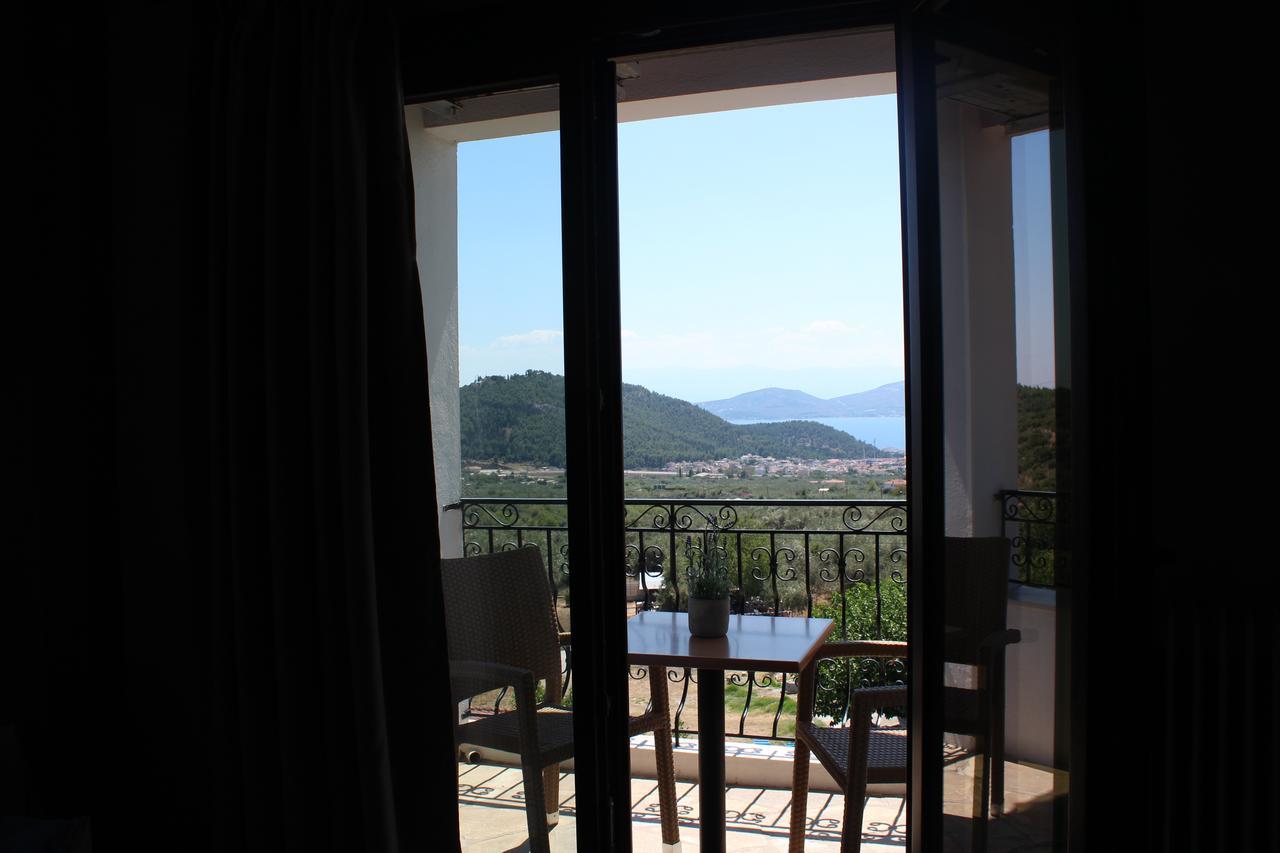 Hotel Defkalion Volos Exterior foto