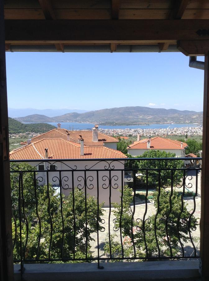 Hotel Defkalion Volos Exterior foto